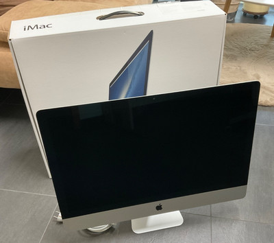 iMac 27 Zoll (Late 2012) i5 Prozessor 3,2 GHz Quad Core