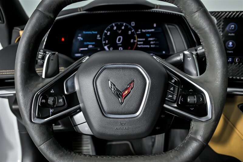 2020 Chevrolet Corvette Stingray