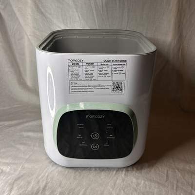 #ad #ad Momcozy KleanPal Pro Bottle Washer Sanitizer NO CHARGER BASE ONLY Working Tested $72.87