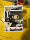 Funko Pop Football NFL Tom Brady Super Bowl LIII #137 New In Hand