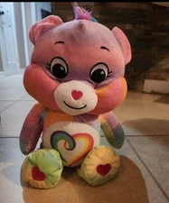 Care Bears 24” Inch Plush TOGETHERNESS BEAR Basic Fun 2021