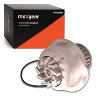 Maxgear Wasserpumpe Opel 71 Astra T92 T98 Corsa S93 X01 Tigra Vectra J96 Zafira