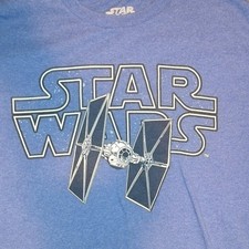 Star Wars Tie Fighter T Shirt Medium Men