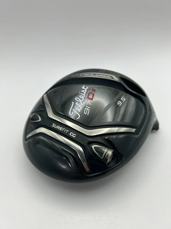 Titleist 917 D3 9.5 Driver Head only Right-Handed golf from japan 2240 - Image 3 of 4