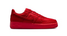 Nike Air Force 1 2026 Valentines Day University Red Women s Size New Ship 1/14