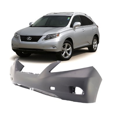 Front Bumper Cover For 2010-2012 Lexus RX350 Canada Built Primed