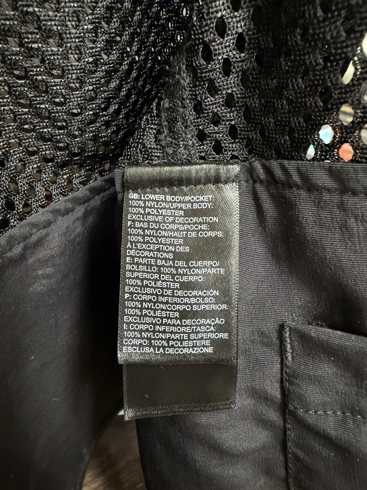 Supreme The North Face Cargo Vest Men's M Black Logo Zip Pockets TNF NWT SS20 image 8