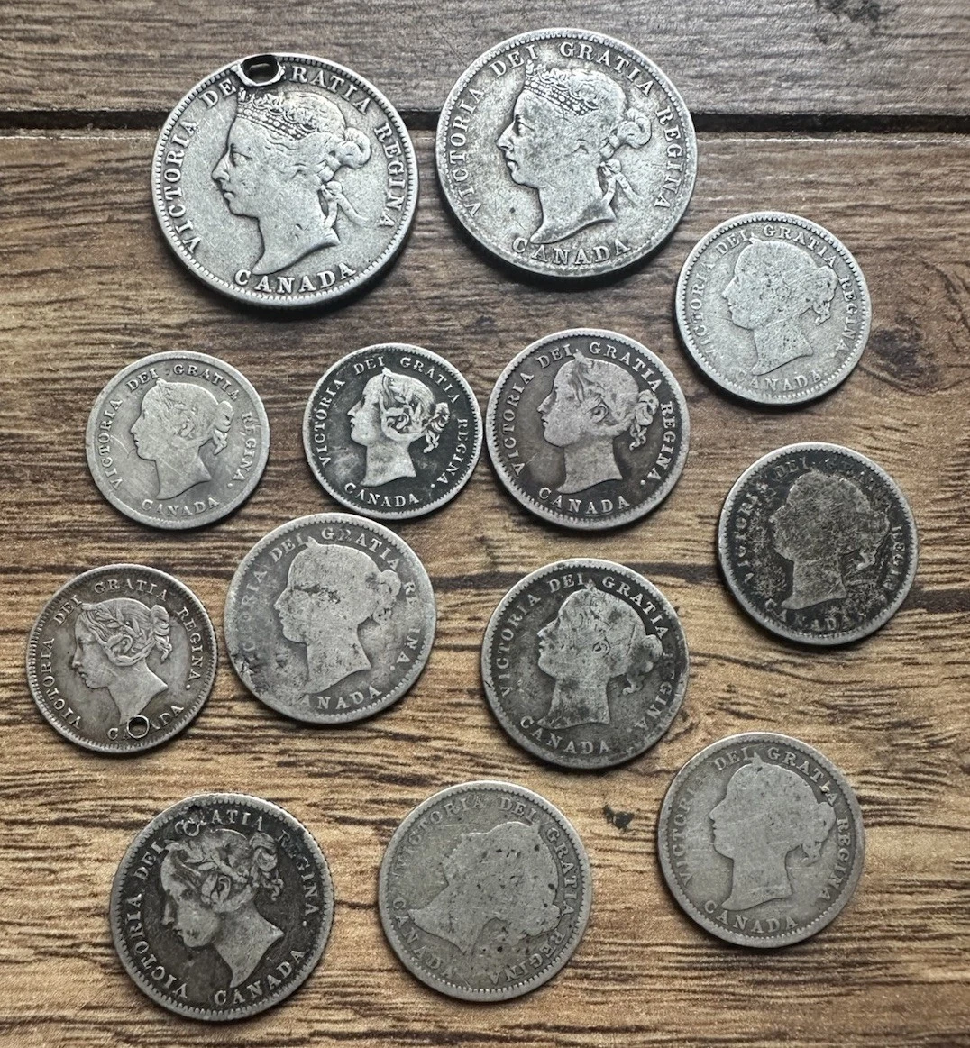 其他加拿大硬币| eBay