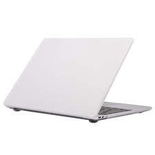 Image of Shockproof Frosted Case for Huawei MateBook 13" 2020, Transparent, Slim Design