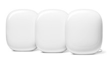 Google Nest WiFi Pro - 6E - Reliable Home Wi-Fi System with Fast Speed