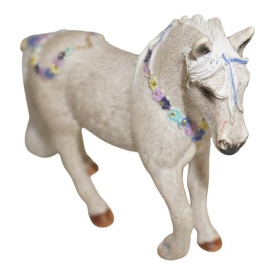 Schleich 70410 Oleana Pferd weiß Fee Elfe fantasy magisch 2008 Bayala gebraucht