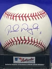 DAVID WRIGHT NEW YORK METS SIGNED OML BASEBALL