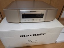 Marantz SA-10 SACD Player SA-10S1 DAC Used Excellent Condition Japan