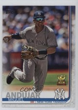 2019 Topps 150th Anniversary Miguel Andujar #132 ex0