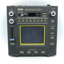 KORG KO-1 Pro Kaossilator Pro Plus Synthesizer Looper 011882