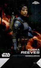 2024 Topps Chrome Star Wars #46 Koska Reeves