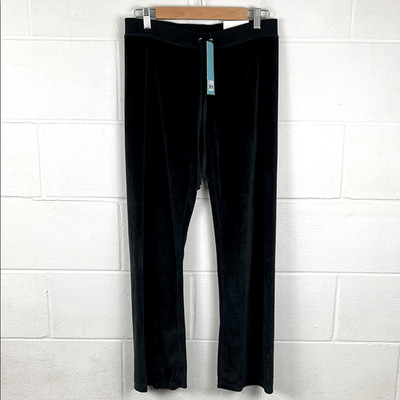 EleVen by Venus William velour street active pull on bootcut pant NWT size M