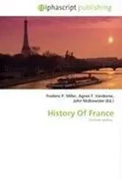 Frederic P. Miller (U. A.) | History Of France | Taschenbuch | Englisch (2026)