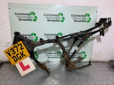 HONDA CG125 CG 125 FRAME REG LOG BOOK YEAR 1998-2000 (CMB1282)