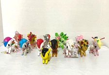 Tokidoki Unicorno various Series Mini Vinyl Figure Pick One
