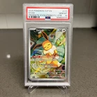 Pokemon 2025 SVP Prismatic Evolutions Pokemon Center ETB Promo Eevee #173 PSA 10