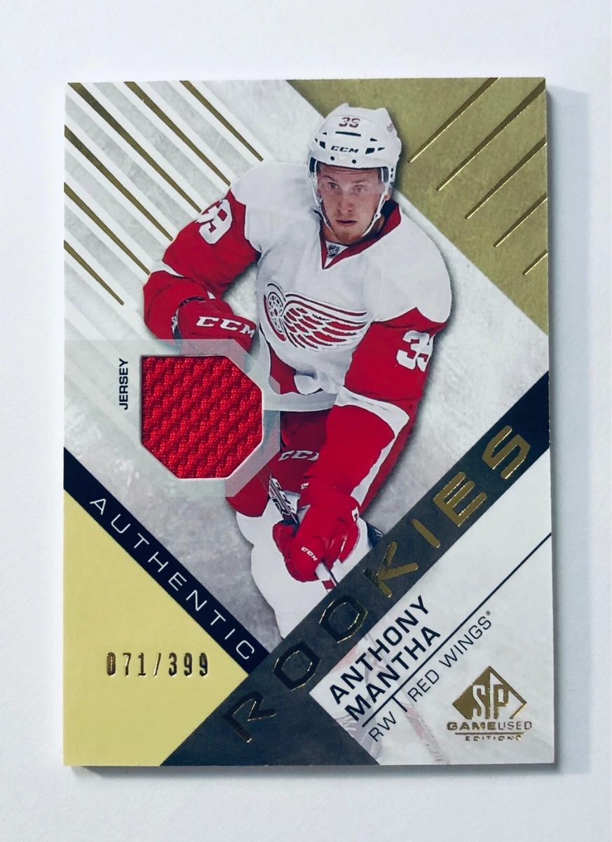 Anthony mantha jersey hotsell