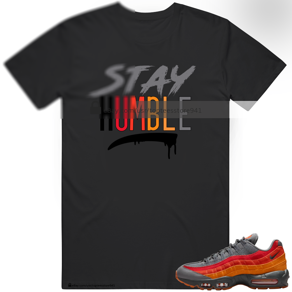 shirts to match air max 95