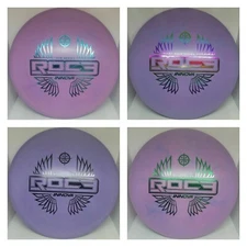 Innova KC Pro Roc3 Color GLOW 2019 Tour Series *Pick Weight & Foil Color*