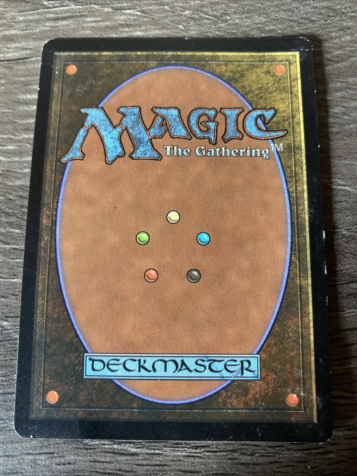 Magic the Gathering MTG- Russian - Fatal Fumes- Foil 024/156 - Image 4 of 4