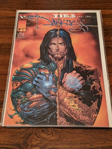 The darkness 1/2, 7,8 et variante #8,9 Witchblade #17,18 NM B nB photos lot #6 - Photo 5/7