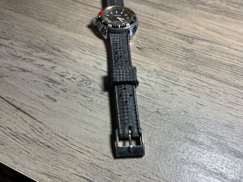 Vintage 60-70er Jahre Damen Caravelle 666 Feet Taucheruhr / SCHÖN! - Bild 10 von 13