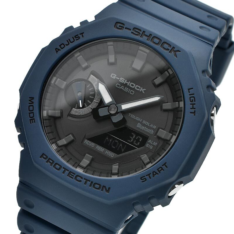CASIO G-SHOCK GA-B2100-2AJF Bluetooth Solar Analog Digital Watch