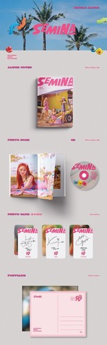 Gugudan Semina - Semina + Store Gift Photos - Imagen 2 de 2
