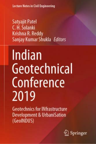Thumbnail - Indian Geotechnical Conference 2019 Geotechnics For Infrastructure