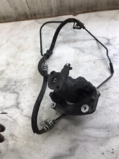 07 Honda NSS 250 NSS250 Reflex Scooter rear back brake caliper