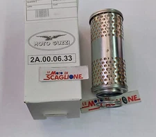 FILTRO OLIO UFI MOTO GUZZI V7 V75 V65 V50 V35 NEVADA BREVA 750 SP TARGA 2A000633