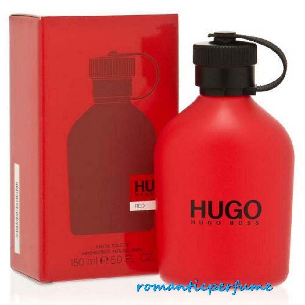 hugo boss red perfume 90ml