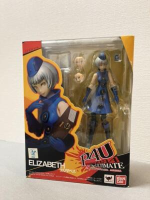 P4U Persona 4 The Ultimate Mayonaka Arena Elizabeth D-arts Action