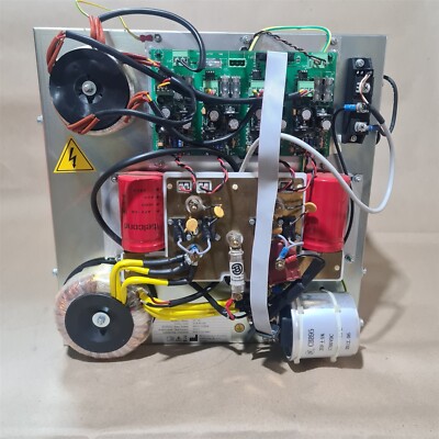 Ibis Systeme Hauptkonverter Modell HF1-100 Code 02.06.001.029