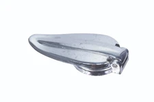 JAGUAR E-TYPE MK5 ESCUTCHEON FOR BONNET LOCKS FAST POSTAGE NEW BD2551