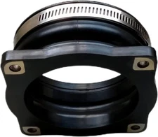 New Mercury Verado Air Intake Isolator w/ Clamp 8M0113513 & 815504256