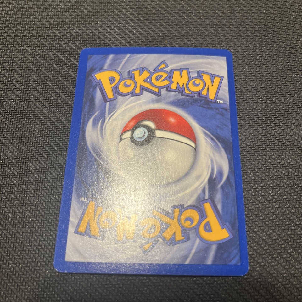 Pichu 35/53 Wotc Promo Reverse Holo Near mint eBay