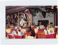 Postcard The Rustic Manor Restaurant and Cocktail Lounge, Gurnee, Illinois