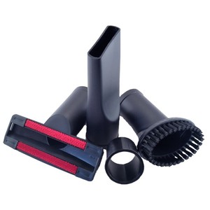 Staubsaugerdüsen Fugendüse Set Polsterdüse Saugpinsel 35mm Düsen Ausatz