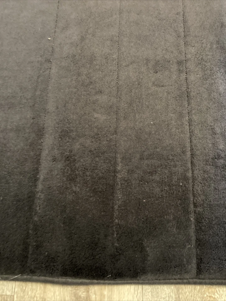 #236# Vivess Memory Schaum Badteppich Badematte 50 x 80 cm - Bild 2 von 4