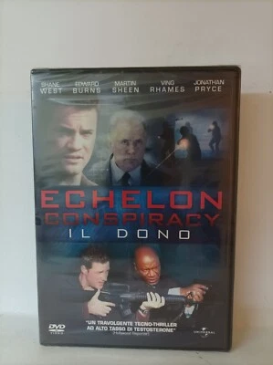 Echelon Conspiracy Die Gaben Mit Martin Sheen DVD - Bild 1 von 2