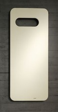Radiatore Cordivari Design BADGE ELETTRICO EXTRASLIM VERT. in acciaio H=175 L=51