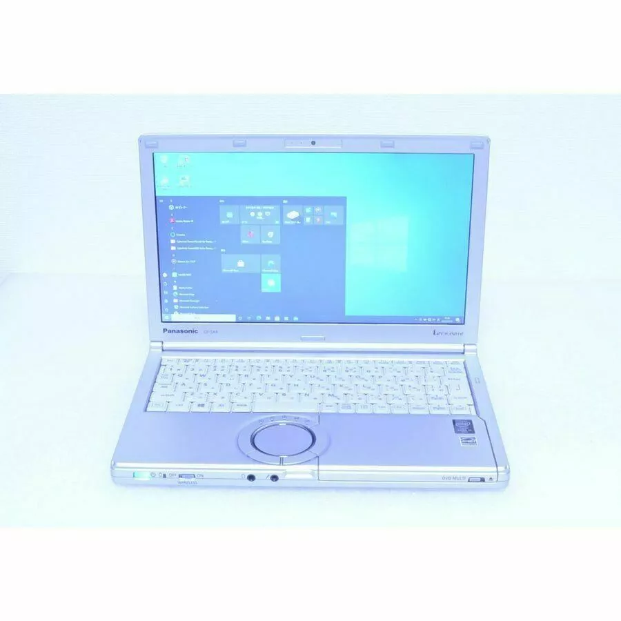 Laptop CF-SX4 Core i5 5300U 8GB New SSD 512GB Super Multi Panasonic