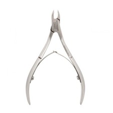 Tweezerman - Cobalt Stainless Cuticle Nipper 1/4 Jaw