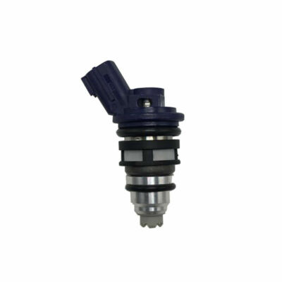 ダイナマイトぴり辛 6 Turbo 96LBS Fuel Injector FOR 90-94 Nissan 300ZX Phase 1 2